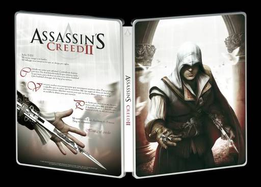 Assassin's Creed - Assassin's Creed: Коллекционные, ограниченные и специальные издания. Часть I